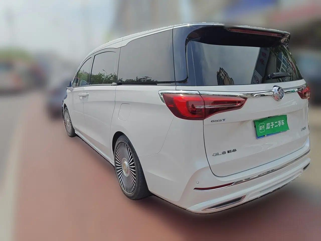 Buick GL8 2022 ES Landtrek 653T Luxury Edition — миниатюра 4