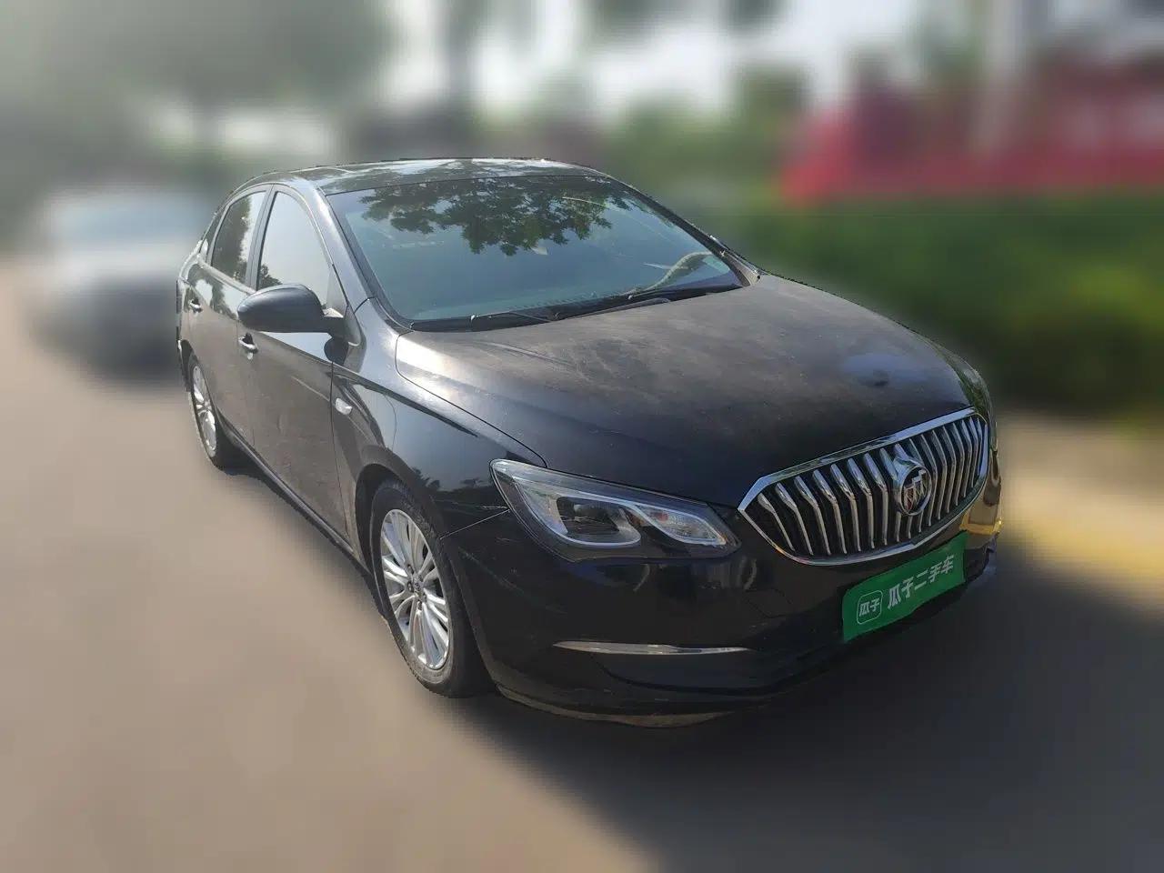 Buick GT 2015 15N Automatic Deluxe Edition — миниатюра 3