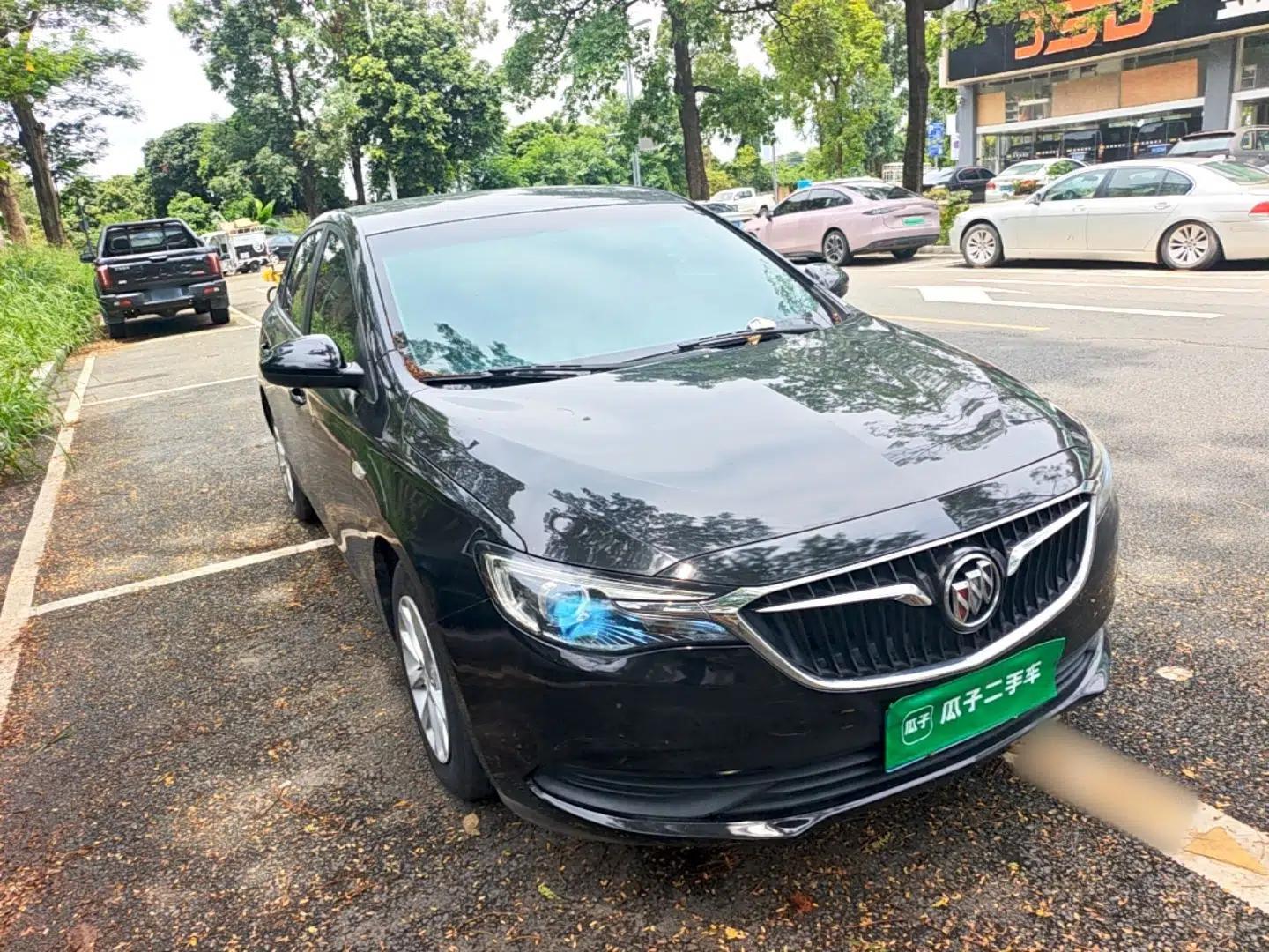 Buick GT 2018 15T Dual-Clutch Advanced Model China V Standard — миниатюра 3