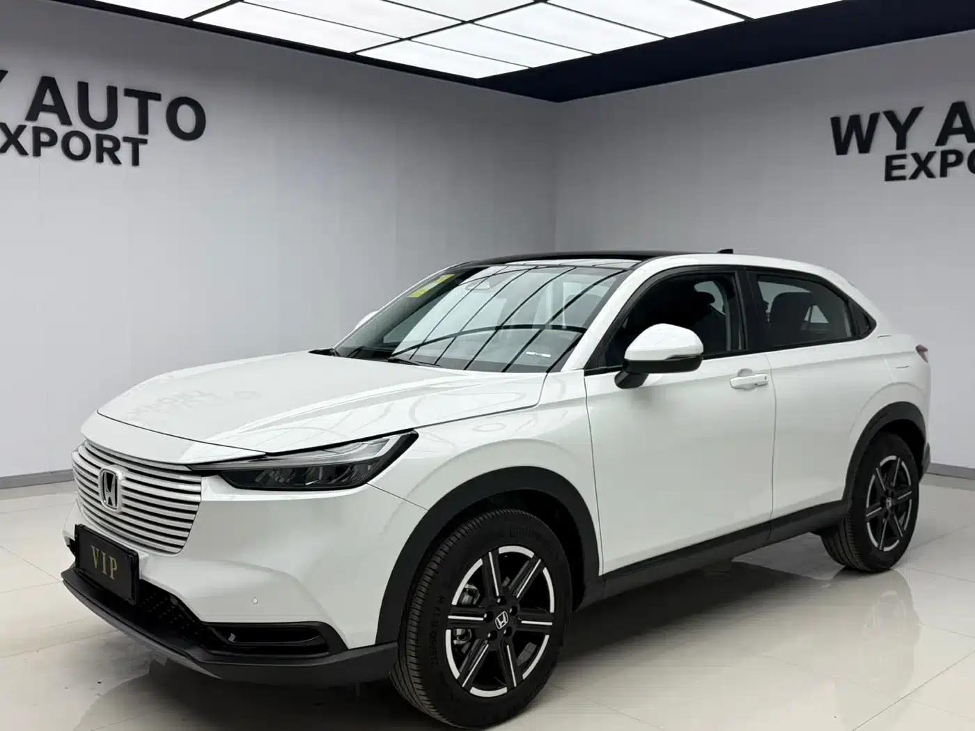 Vezel 2023 1.5L CVT Tech Edition — миниатюра 1