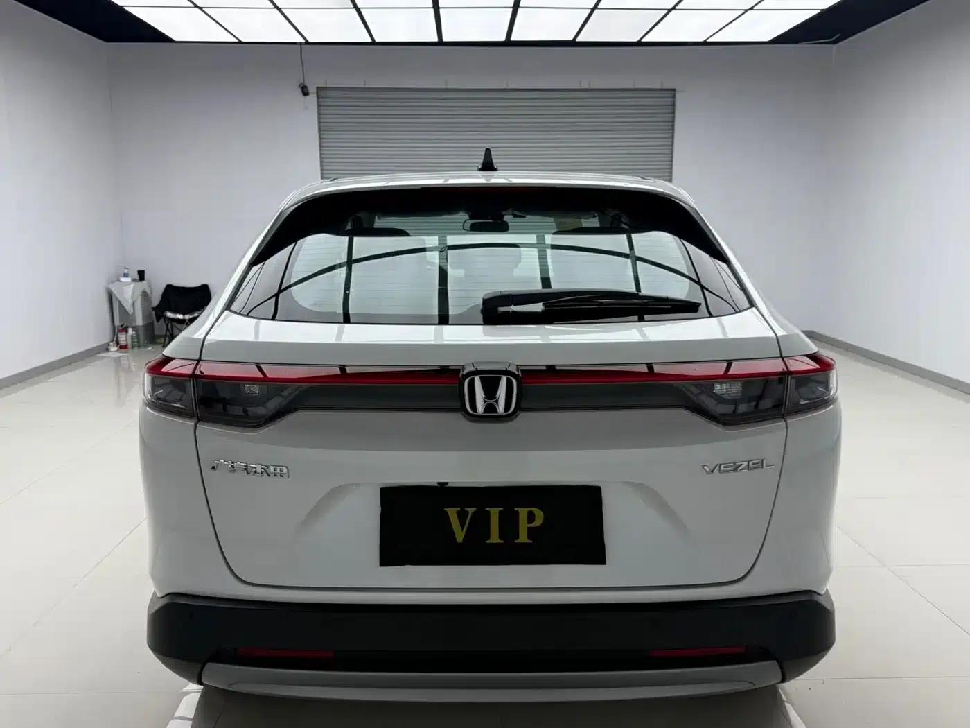 Vezel 2023 1.5L CVT Tech Edition — миниатюра 4