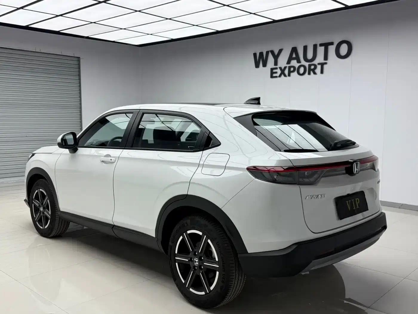 Vezel 2023 1.5L CVT Tech Edition — миниатюра 5