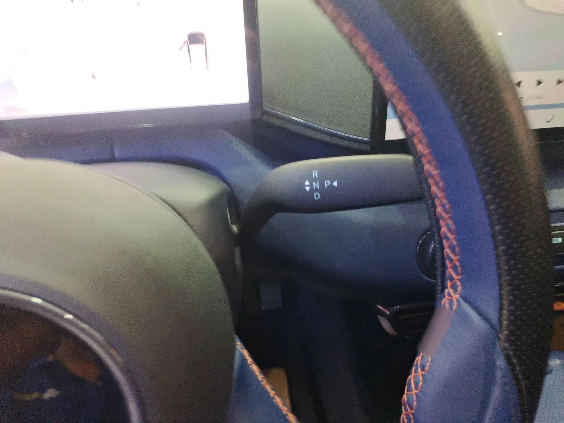 BYD Seagull 2025 Smart Drive Version 305 km Freedom Edition — миниатюра 12