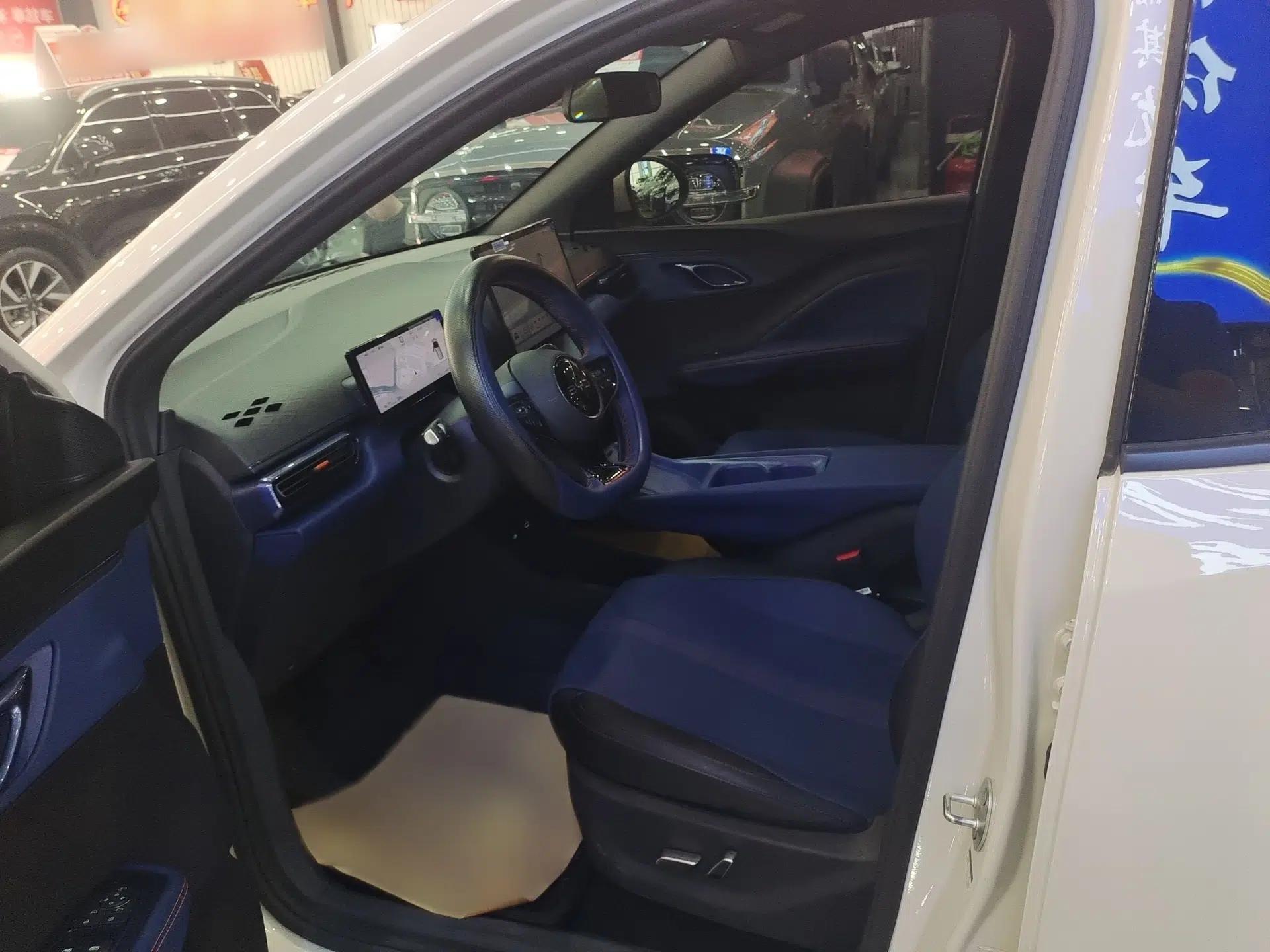 BYD Seagull 2025 Smart Drive Version 305 km Freedom Edition — миниатюра 13