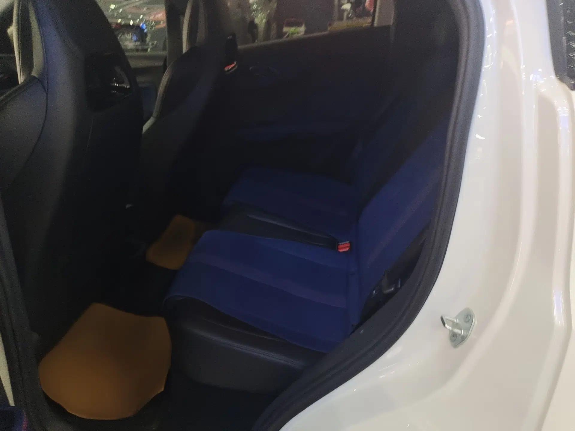 BYD Seagull 2025 Smart Drive Version 305 km Freedom Edition — миниатюра 14