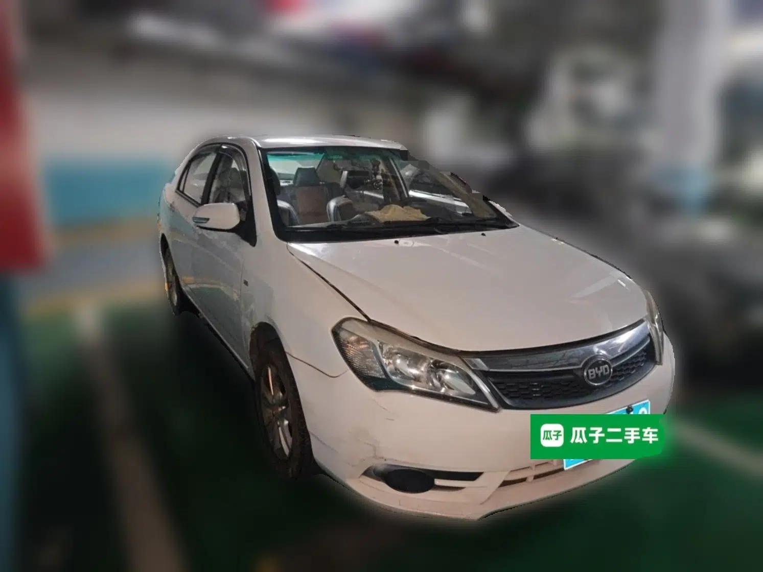 BYD F3 2015 Energy-Saving Edition 1.5L Automatic Luxury Model — миниатюра 3