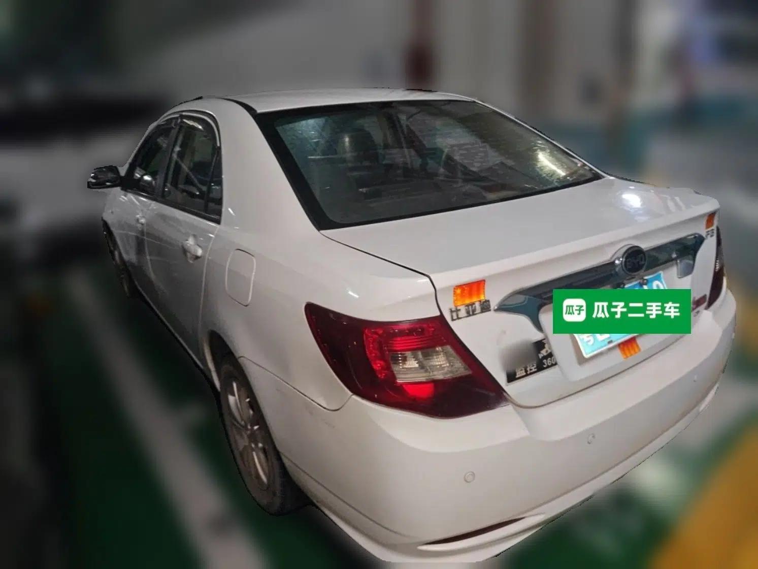 BYD F3 2015 Energy-Saving Edition 1.5L Automatic Luxury Model — миниатюра 4