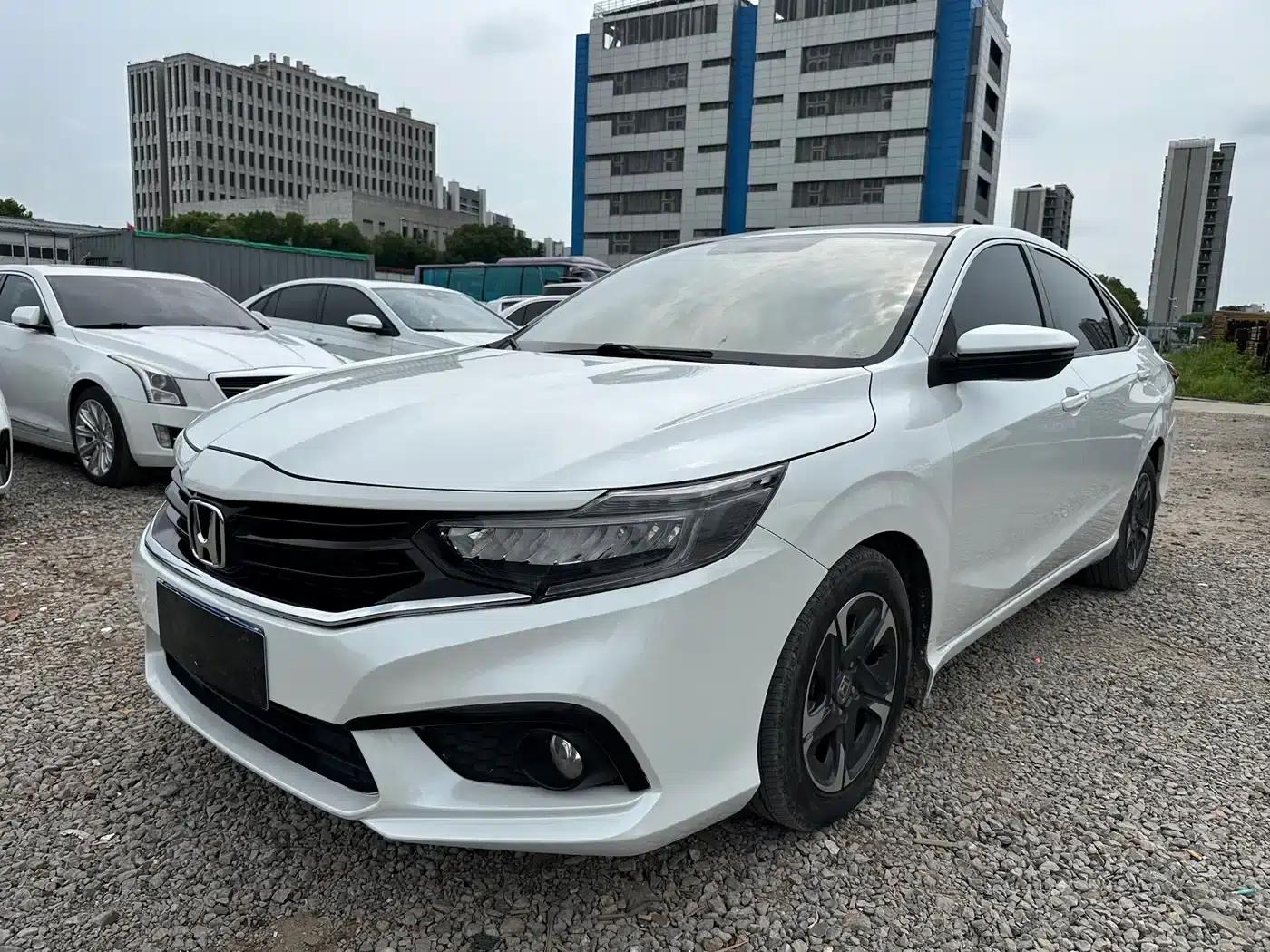 Envix 2019 180TURBO CVT Enjoy Edition (National V Emission Standard) — миниатюра 1