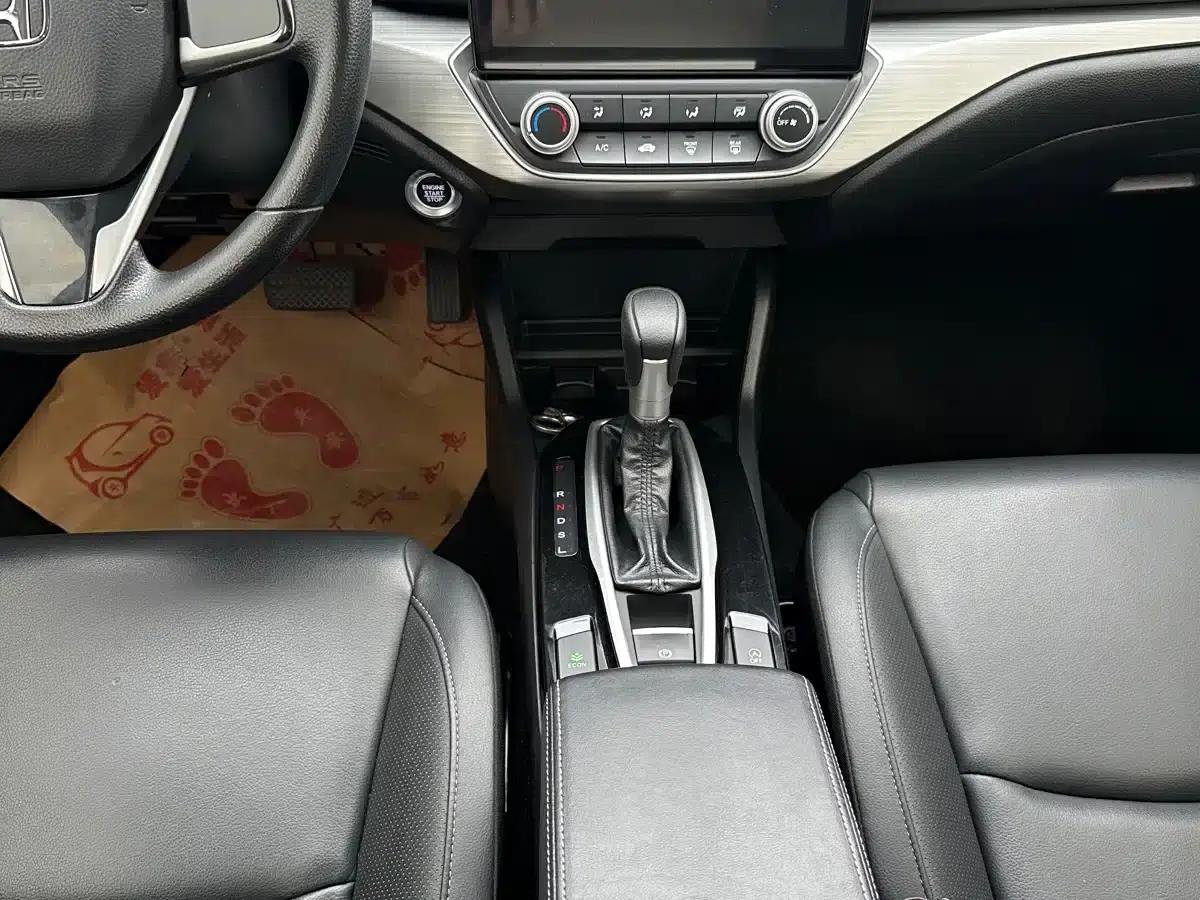 Envix 2019 180TURBO CVT Enjoy Edition (National V Emission Standard) — миниатюра 11