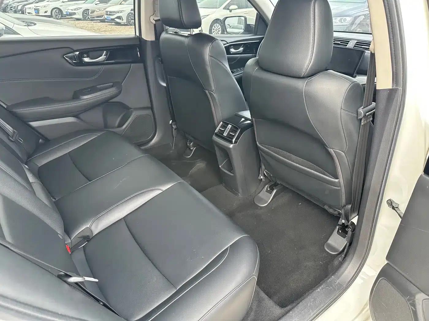 Envix 2019 180TURBO CVT Enjoy Edition (National V Emission Standard) — миниатюра 12