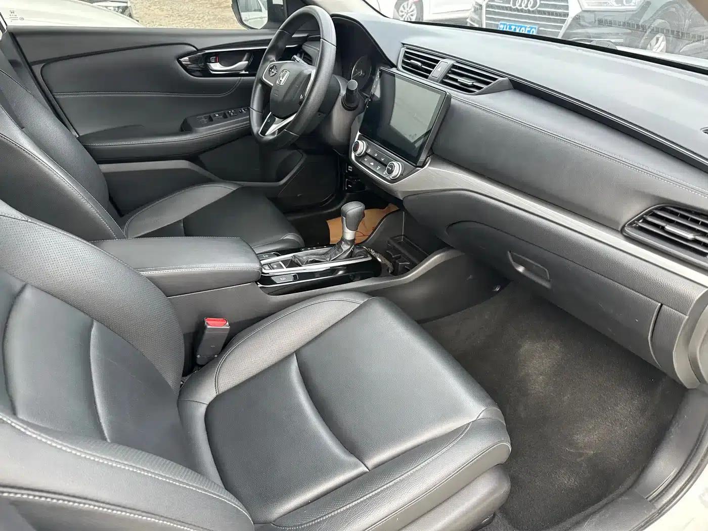 Envix 2019 180TURBO CVT Enjoy Edition (National V Emission Standard) — миниатюра 13