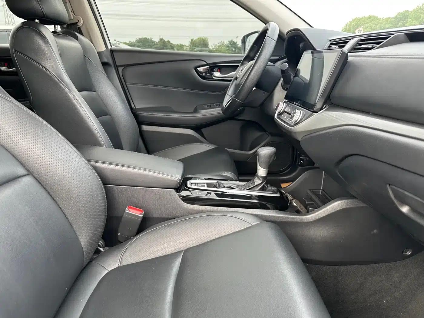 Envix 2019 180TURBO CVT Enjoy Edition (National V Emission Standard) — миниатюра 14