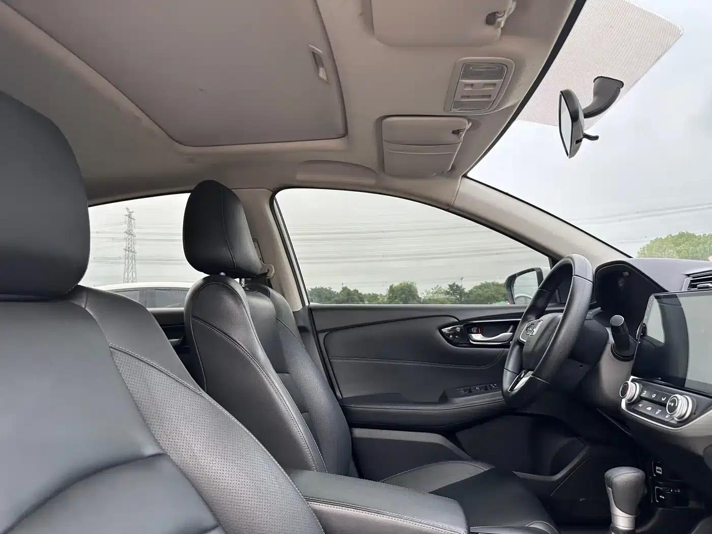 Envix 2019 180TURBO CVT Enjoy Edition (National V Emission Standard) — миниатюра 15