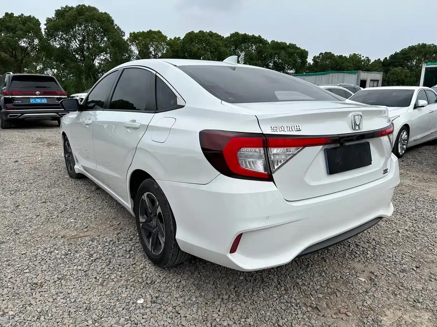 Envix 2019 180TURBO CVT Enjoy Edition (National V Emission Standard) — миниатюра 16