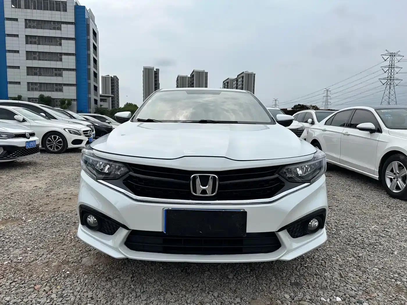 Envix 2019 180TURBO CVT Enjoy Edition (National V Emission Standard) — миниатюра 3