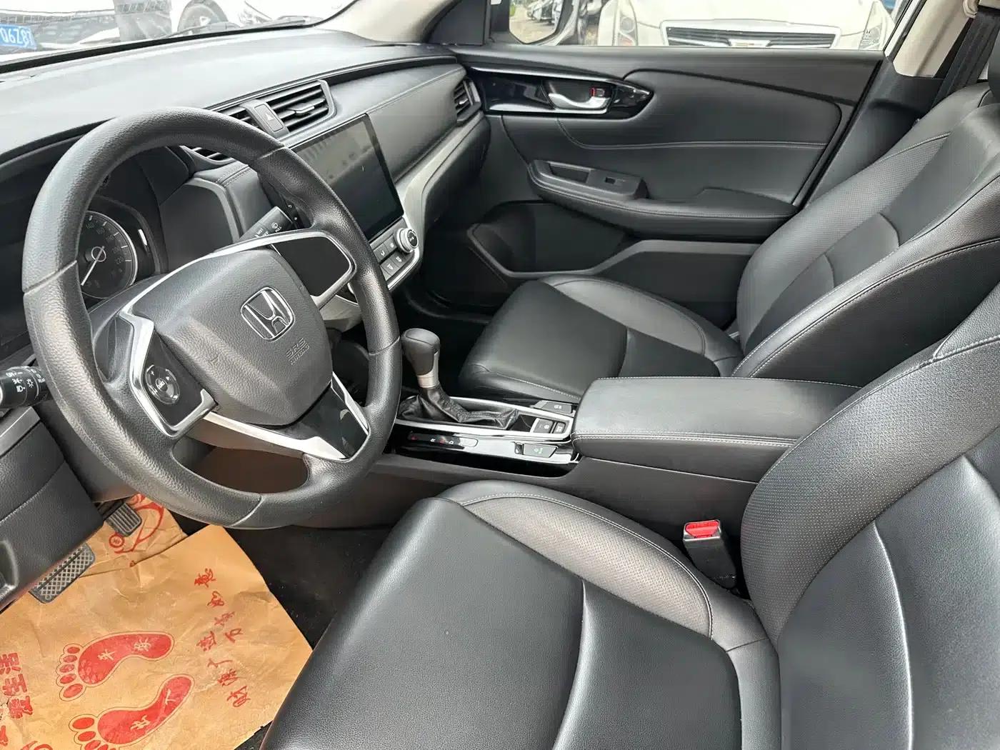 Envix 2019 180TURBO CVT Enjoy Edition (National V Emission Standard) — миниатюра 4