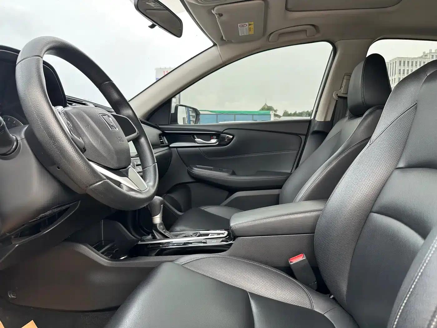 Envix 2019 180TURBO CVT Enjoy Edition (National V Emission Standard) — миниатюра 5