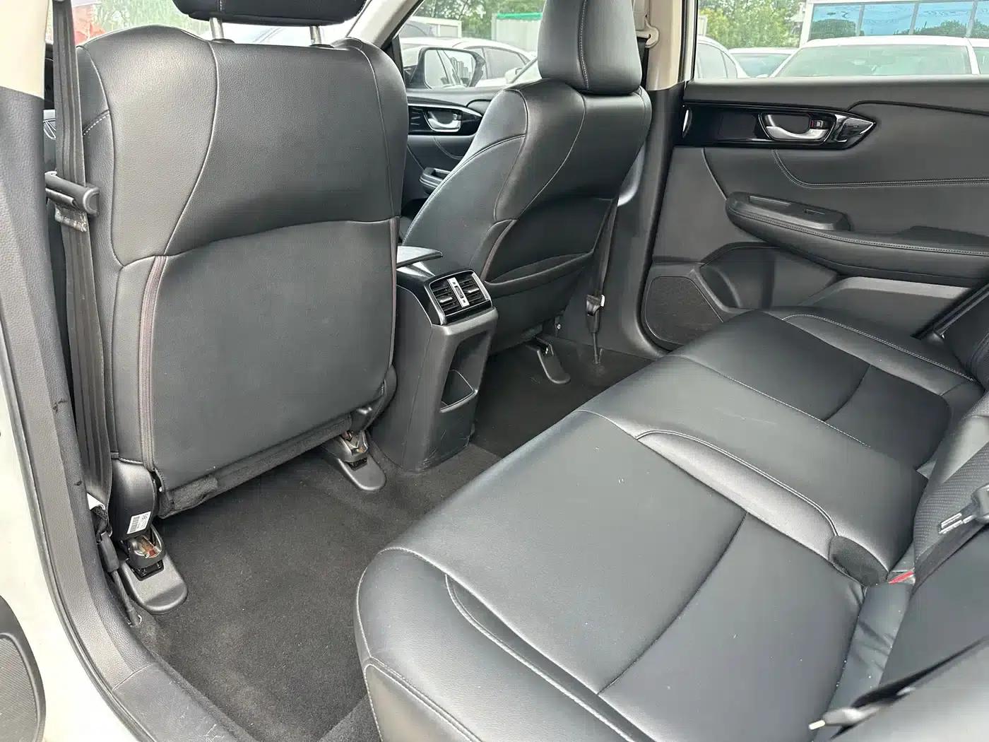 Envix 2019 180TURBO CVT Enjoy Edition (National V Emission Standard) — миниатюра 6
