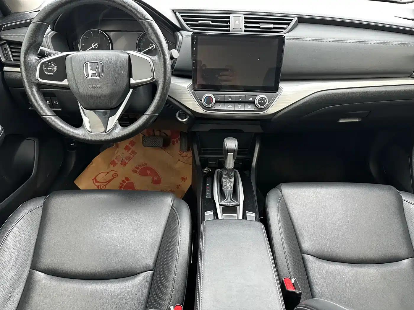 Envix 2019 180TURBO CVT Enjoy Edition (National V Emission Standard) — миниатюра 8