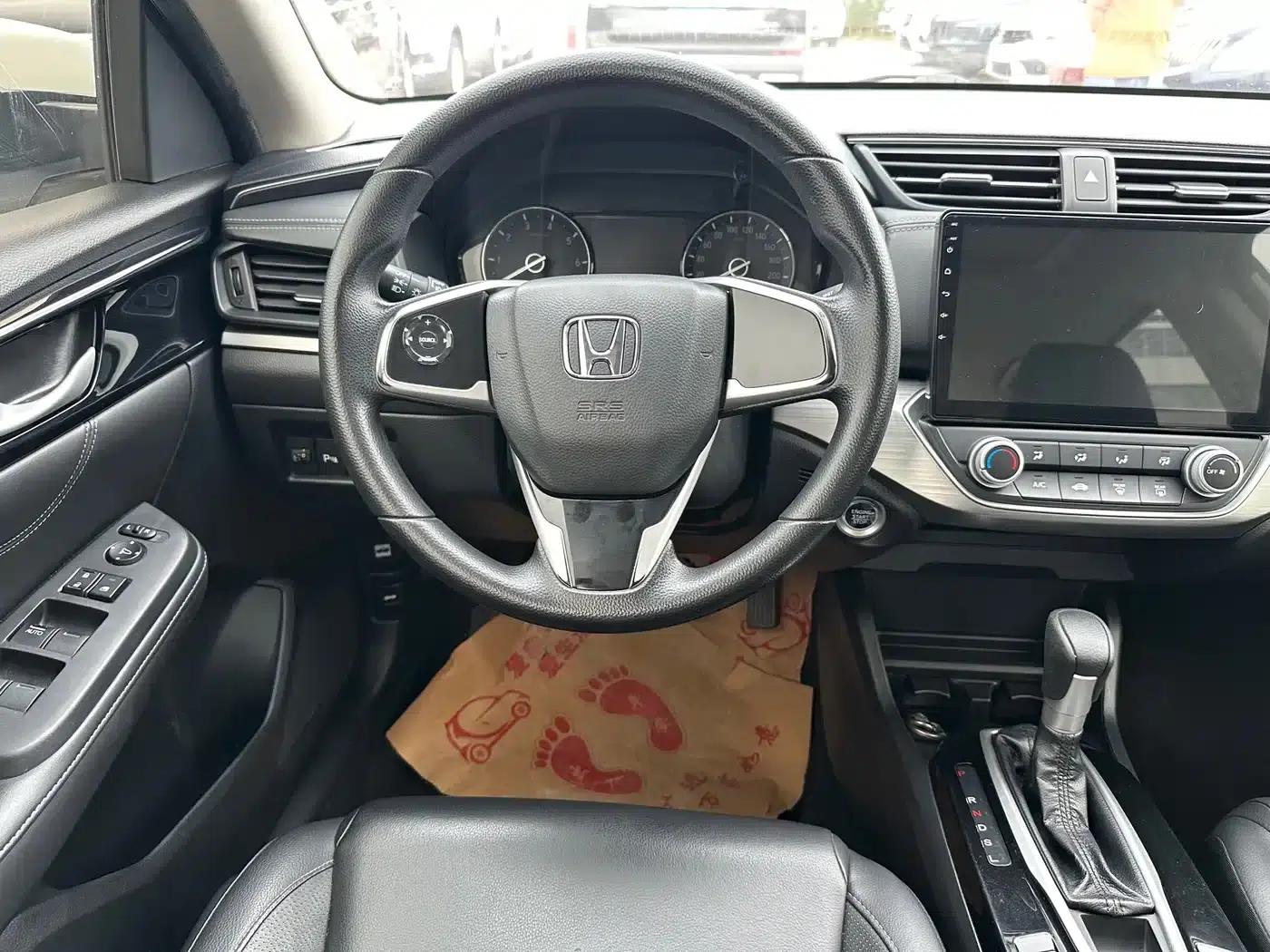 Envix 2019 180TURBO CVT Enjoy Edition (National V Emission Standard) — миниатюра 9