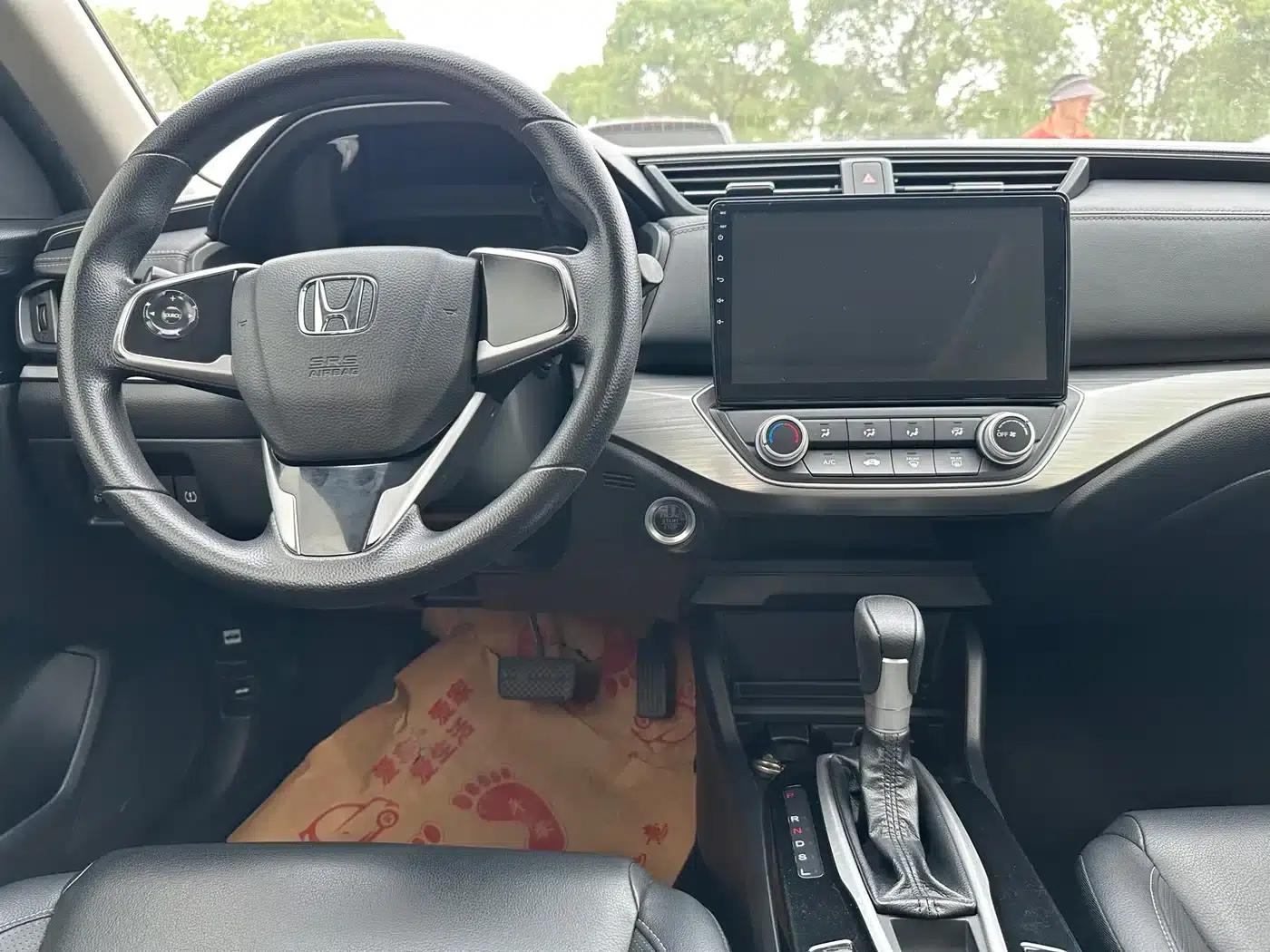 Envix 2019 180TURBO CVT Enjoy Edition (National V Emission Standard) — миниатюра 10