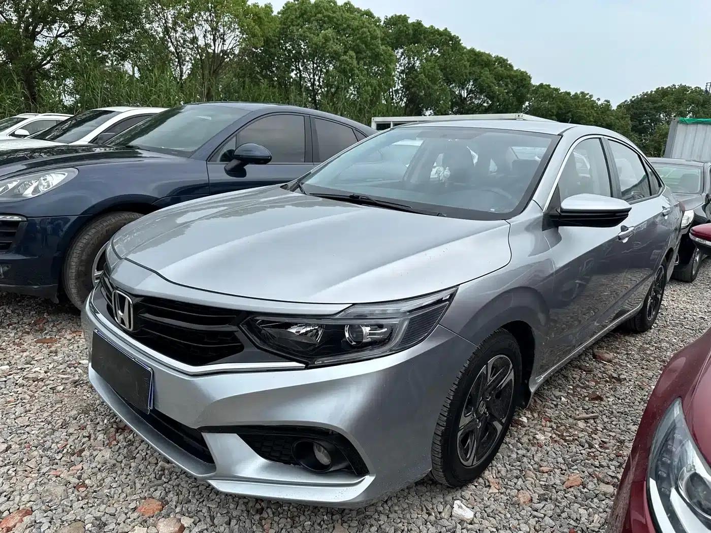 Envix 2019 180TURBO CVT Enjoy Edition (National V Emission Standard) — миниатюра 1
