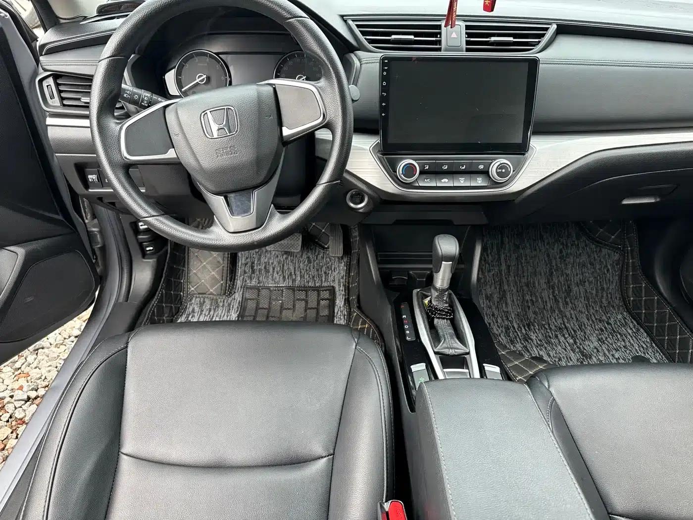 Envix 2019 180TURBO CVT Enjoy Edition (National V Emission Standard) — миниатюра 2