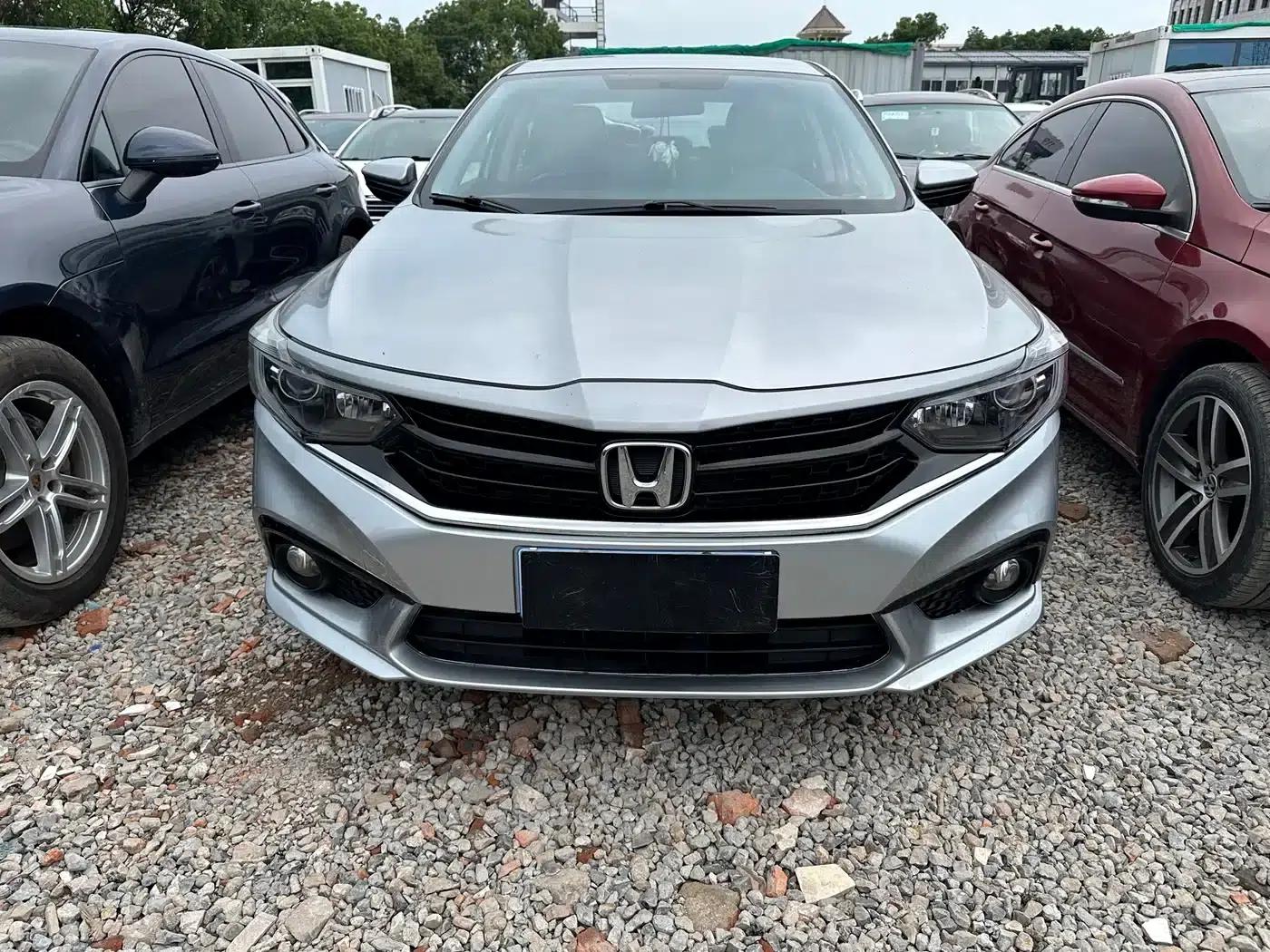 Envix 2019 180TURBO CVT Enjoy Edition (National V Emission Standard) — миниатюра 12