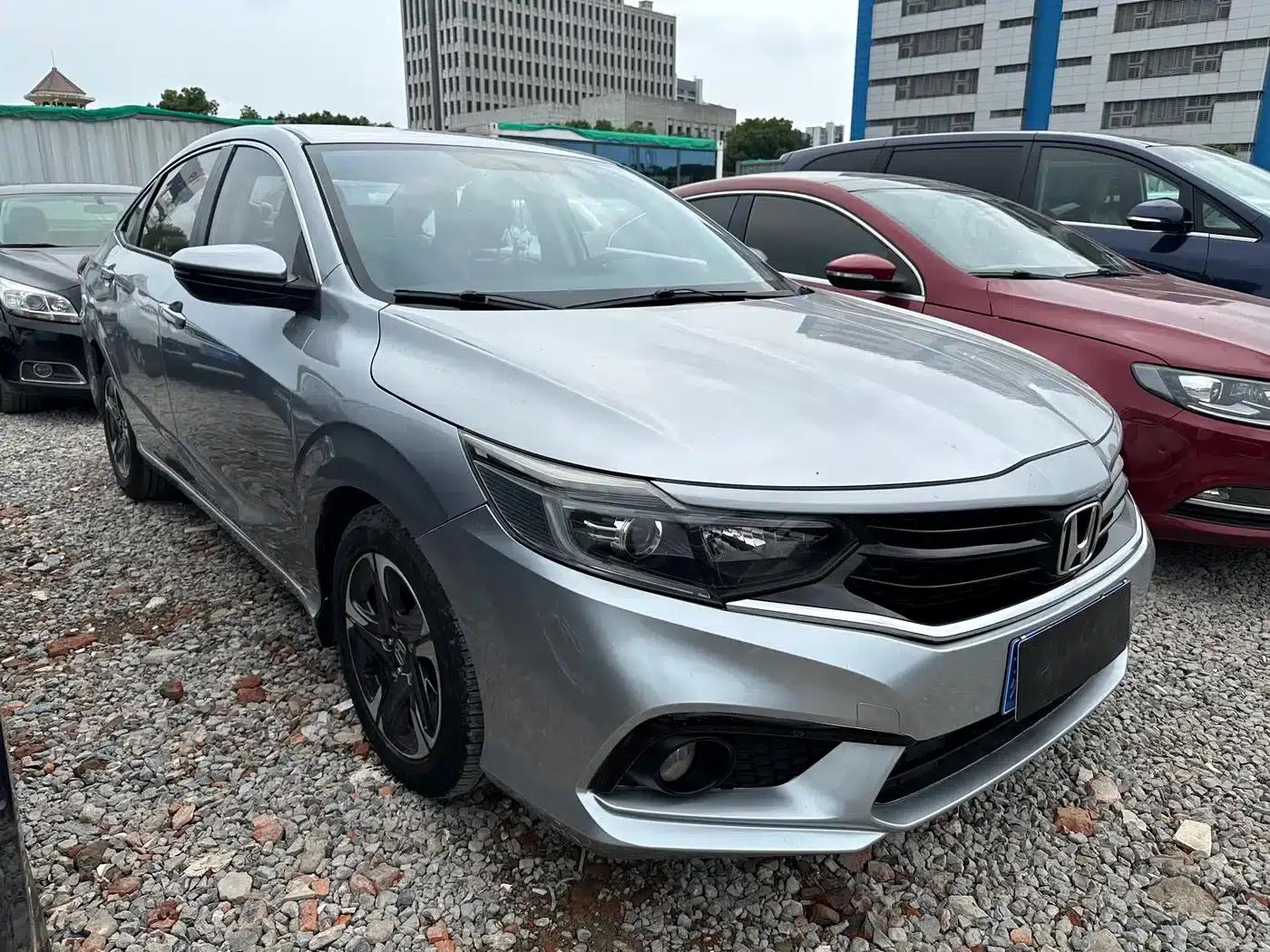 Envix 2019 180TURBO CVT Enjoy Edition (National V Emission Standard) — миниатюра 13
