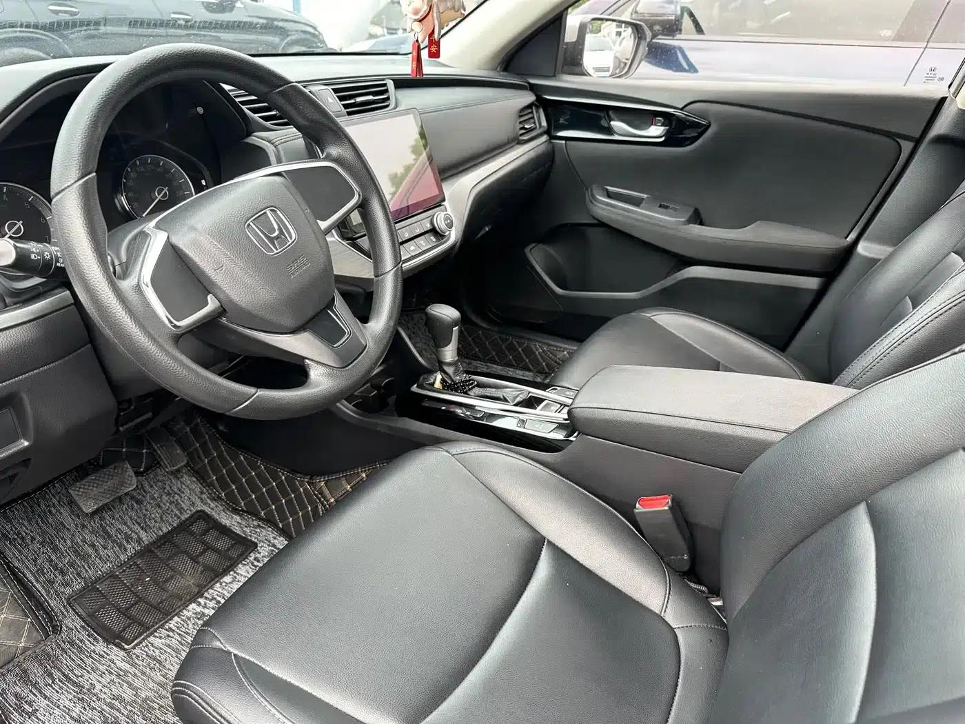 Envix 2019 180TURBO CVT Enjoy Edition (National V Emission Standard) — миниатюра 14