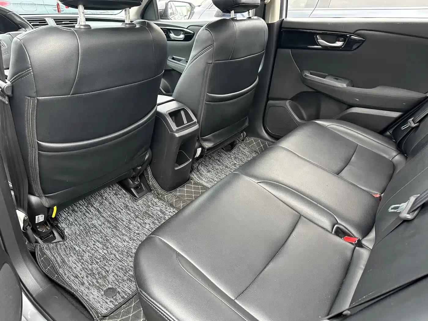 Envix 2019 180TURBO CVT Enjoy Edition (National V Emission Standard) — миниатюра 15