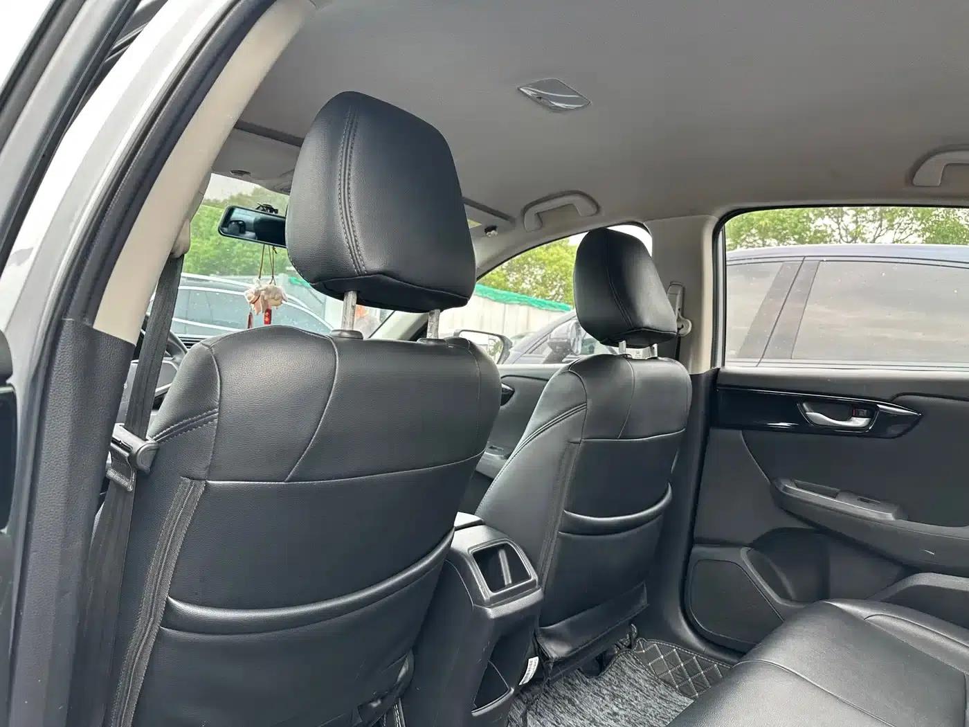 Envix 2019 180TURBO CVT Enjoy Edition (National V Emission Standard) — миниатюра 16