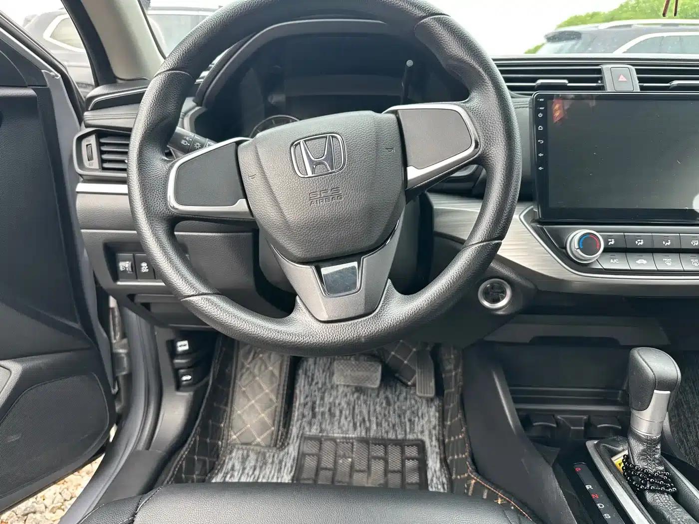 Envix 2019 180TURBO CVT Enjoy Edition (National V Emission Standard) — миниатюра 3