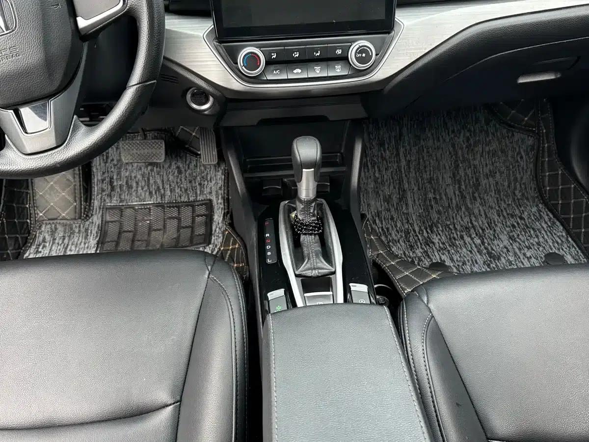 Envix 2019 180TURBO CVT Enjoy Edition (National V Emission Standard) — миниатюра 4