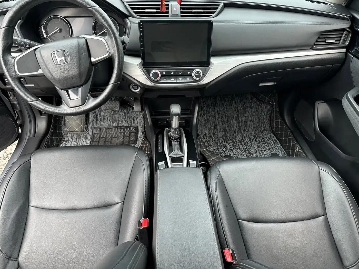 Envix 2019 180TURBO CVT Enjoy Edition (National V Emission Standard) — миниатюра 5