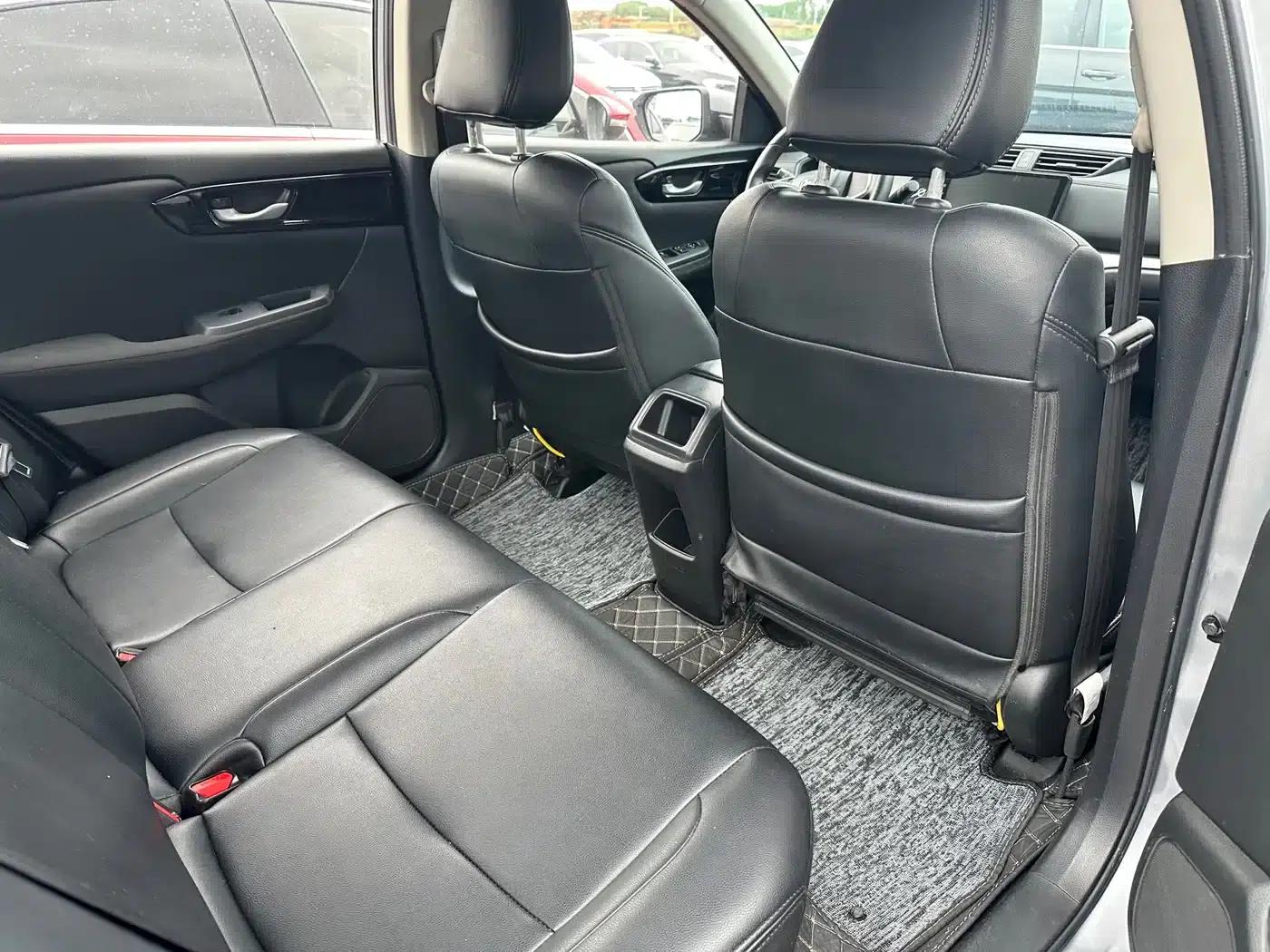 Envix 2019 180TURBO CVT Enjoy Edition (National V Emission Standard) — миниатюра 6