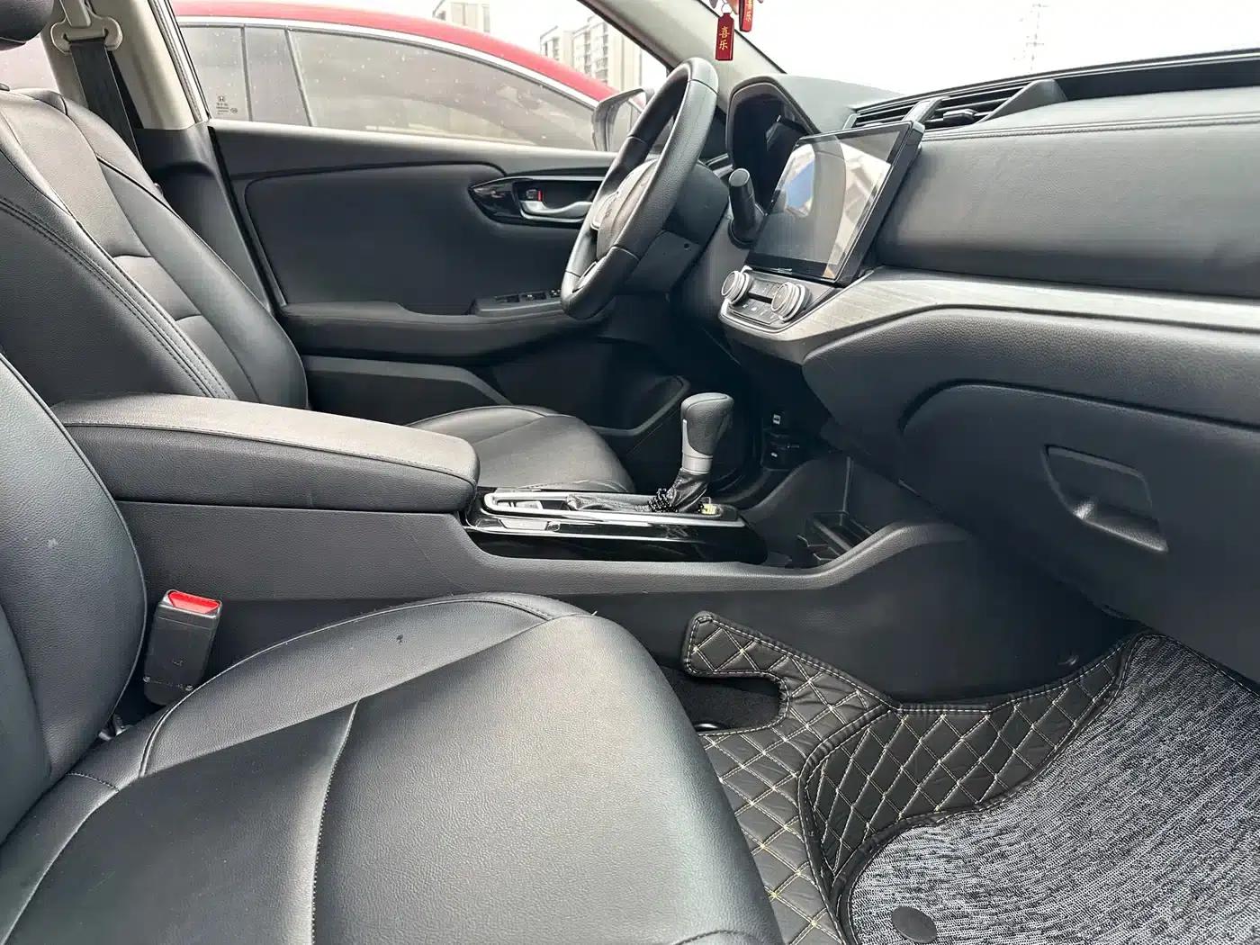Envix 2019 180TURBO CVT Enjoy Edition (National V Emission Standard) — миниатюра 8