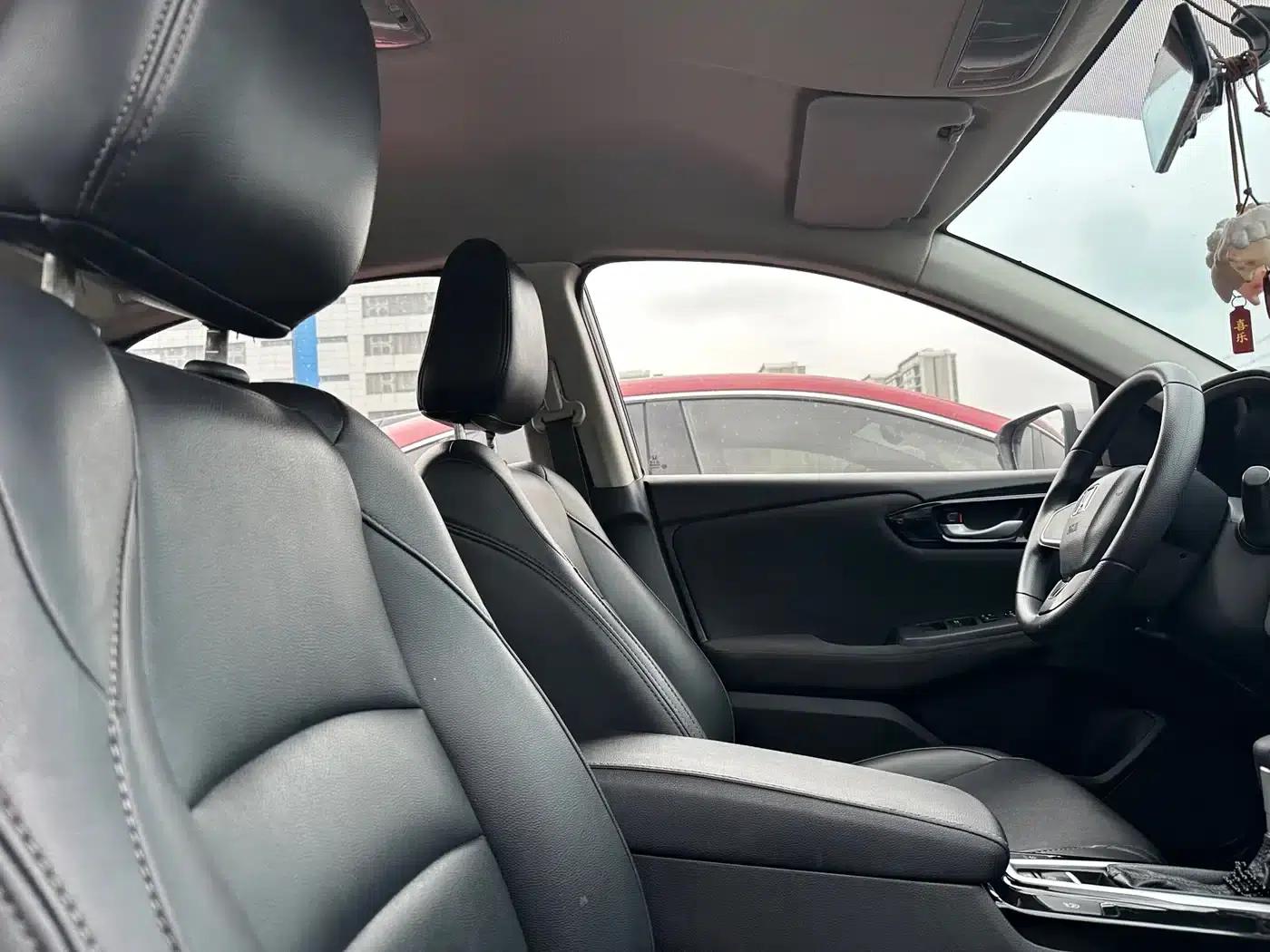 Envix 2019 180TURBO CVT Enjoy Edition (National V Emission Standard) — миниатюра 9