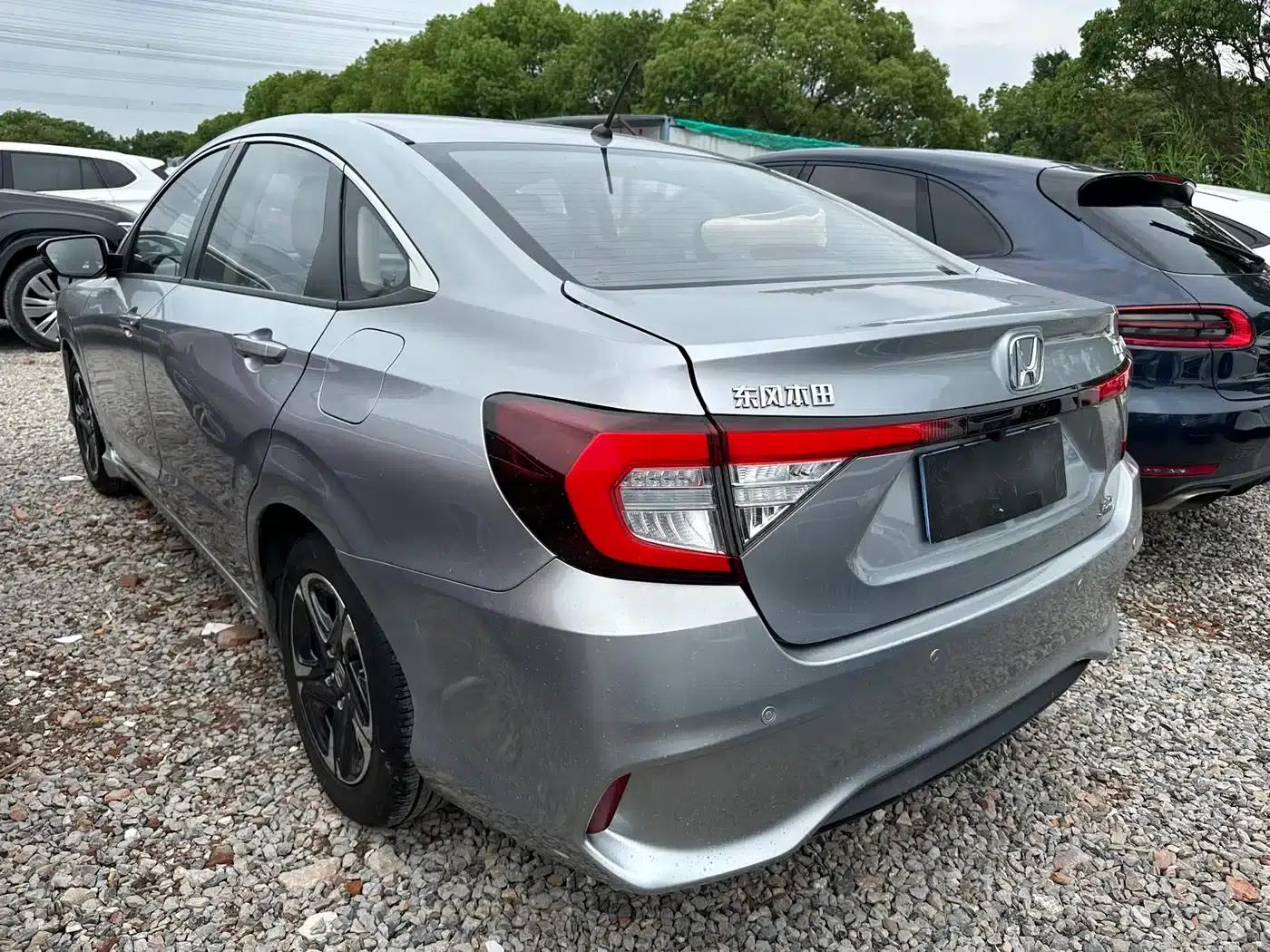 Envix 2019 180TURBO CVT Enjoy Edition (National V Emission Standard) — миниатюра 10