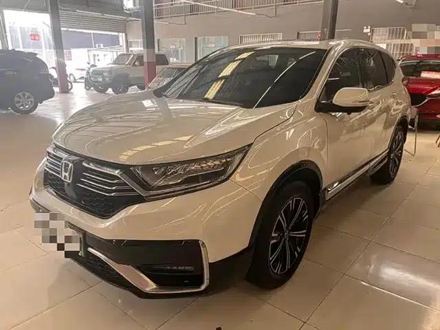 Honda CR-V PHEV 2021 Model E+ Hybrid 2.0L Smart Edition