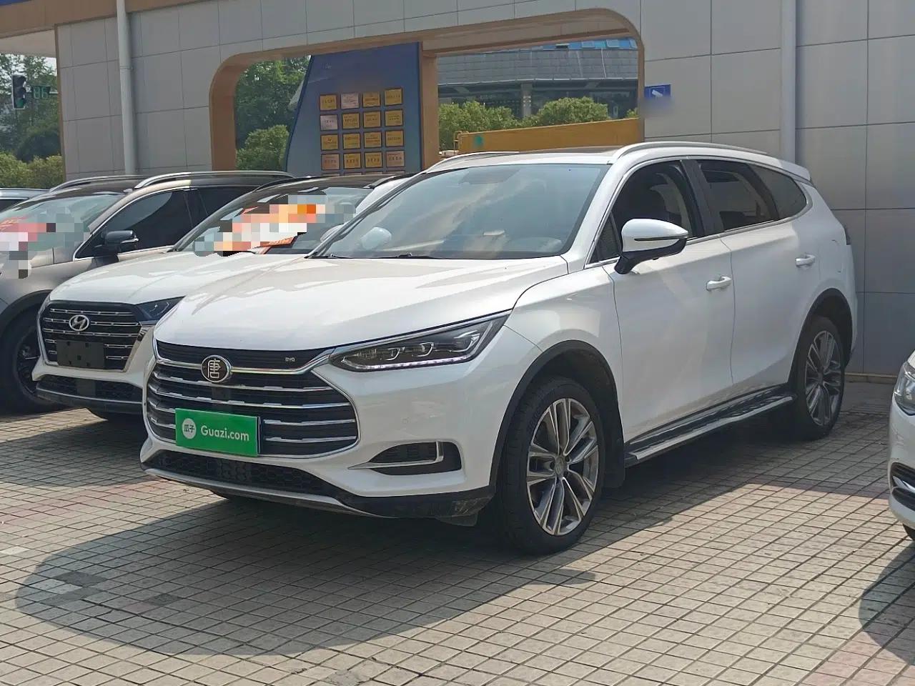 BYD Tang 2019 2.0T Automatic SmartConnect Prestige 5-Seater China VI Standard — миниатюра 1