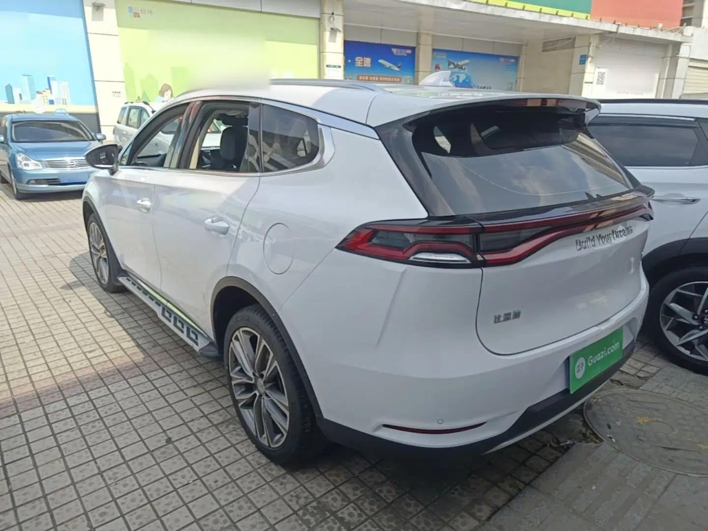 BYD Tang 2019 2.0T Automatic SmartConnect Prestige 5-Seater China VI Standard — миниатюра 4