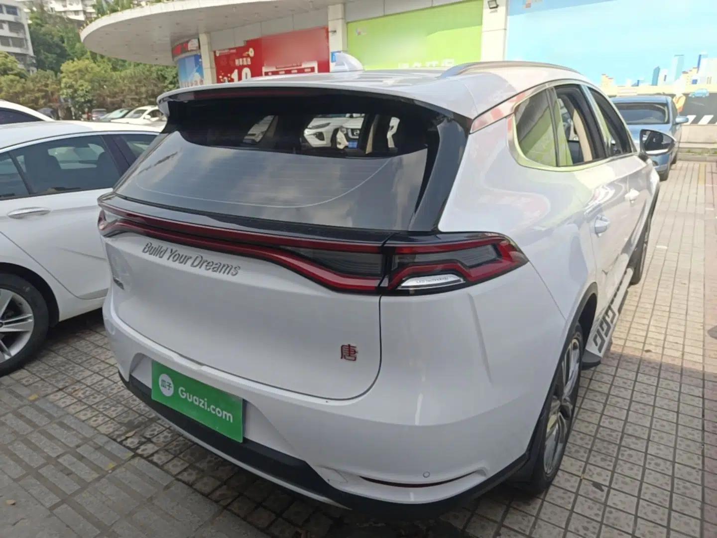 BYD Tang 2019 2.0T Automatic SmartConnect Prestige 5-Seater China VI Standard — миниатюра 5