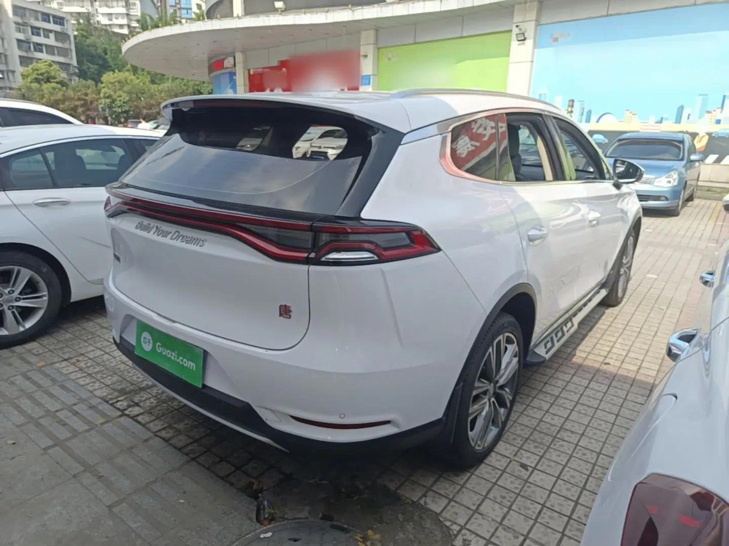 BYD Tang 2019 2.0T Automatic SmartConnect Prestige 5-Seater China VI Standard — миниатюра 6