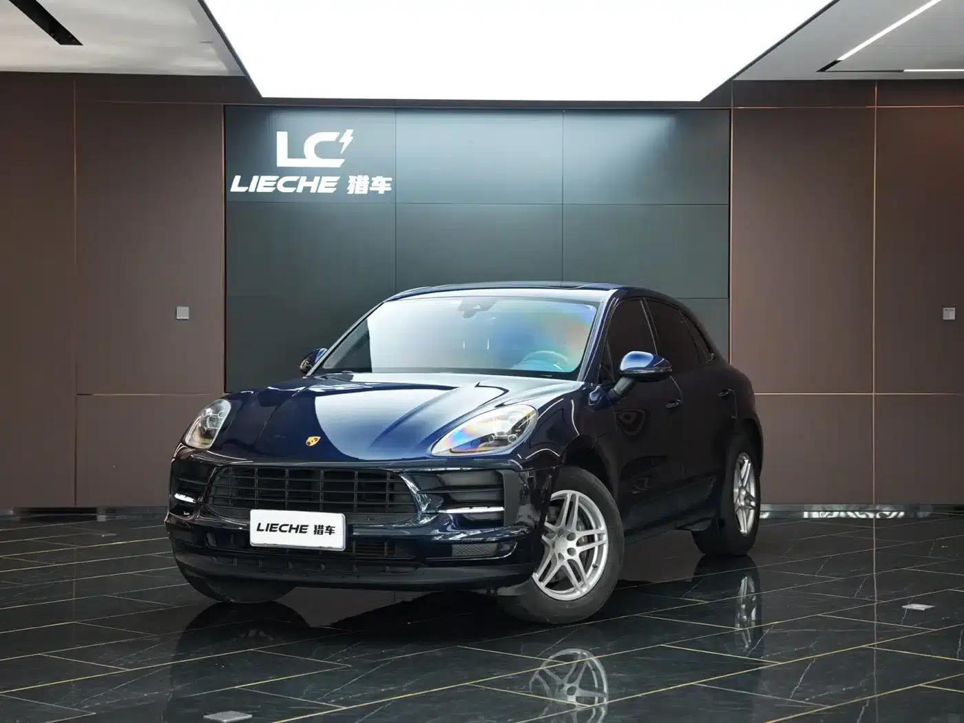 2020 Macan 2.0T — миниатюра 1
