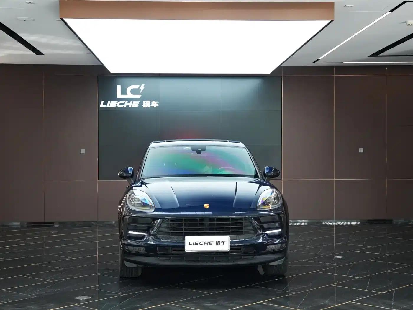 2020 Macan 2.0T — миниатюра 2