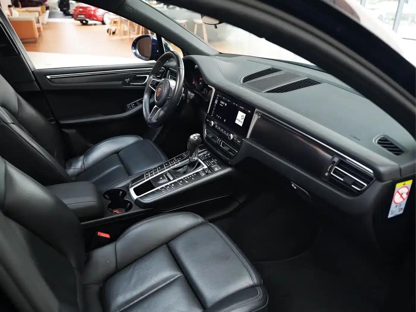 2020 Macan 2.0T — миниатюра 12