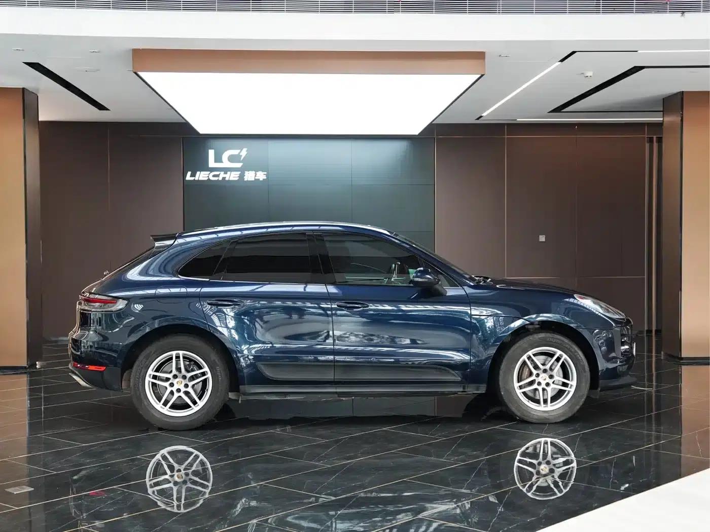 2020 Macan 2.0T — миниатюра 3