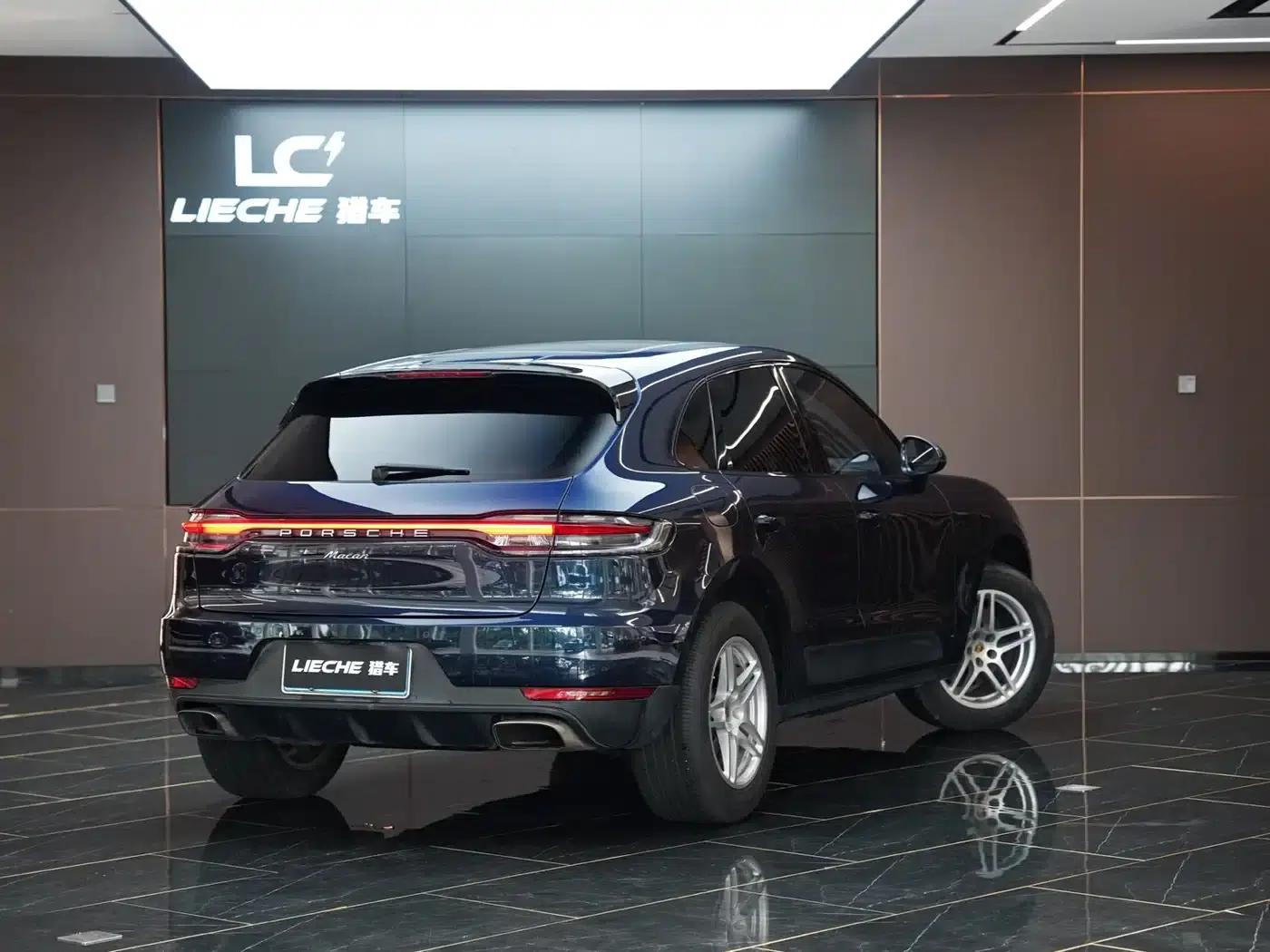2020 Macan 2.0T — миниатюра 4