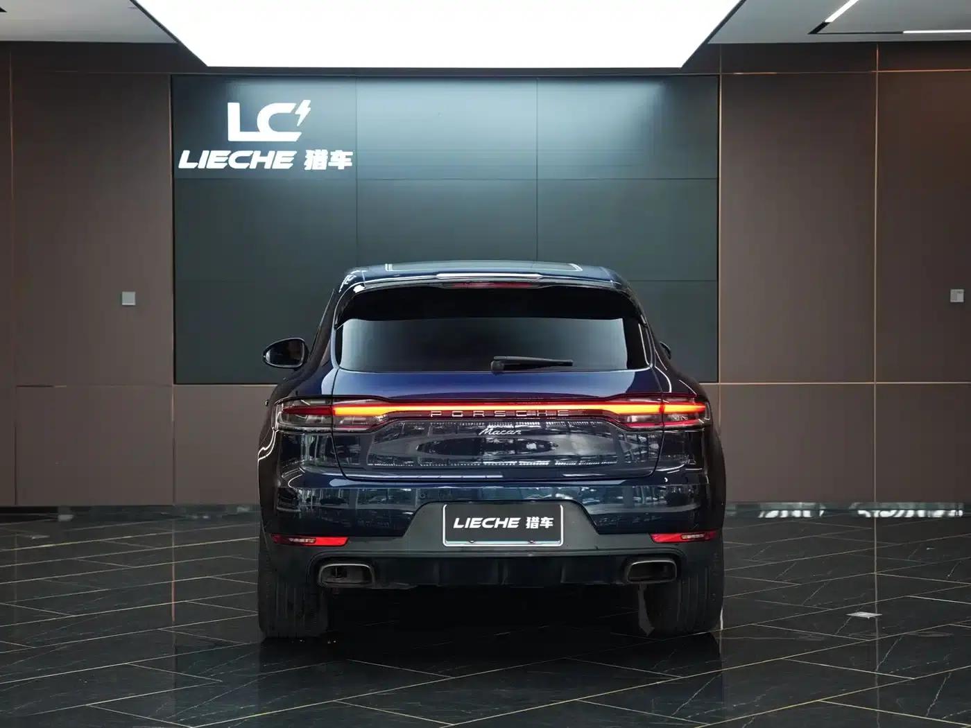 2020 Macan 2.0T — миниатюра 5